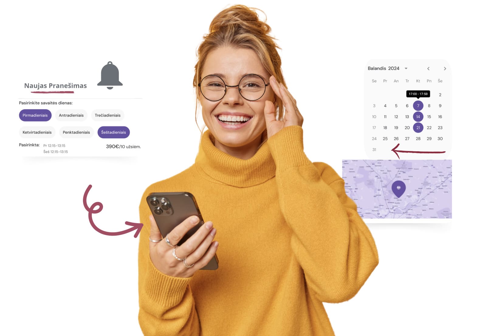 Vaiko registracija į būrelį internetu – šiuolaikinis būrelio pasirinkimo būdas.